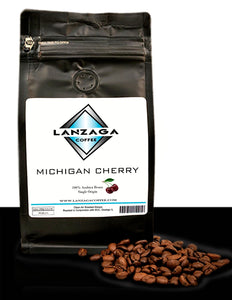 Lanzaga - Michigan Cherry