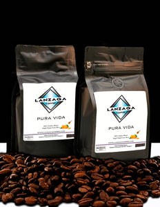 Lanzaga - Pura Vida - Single Origin Costa Rica