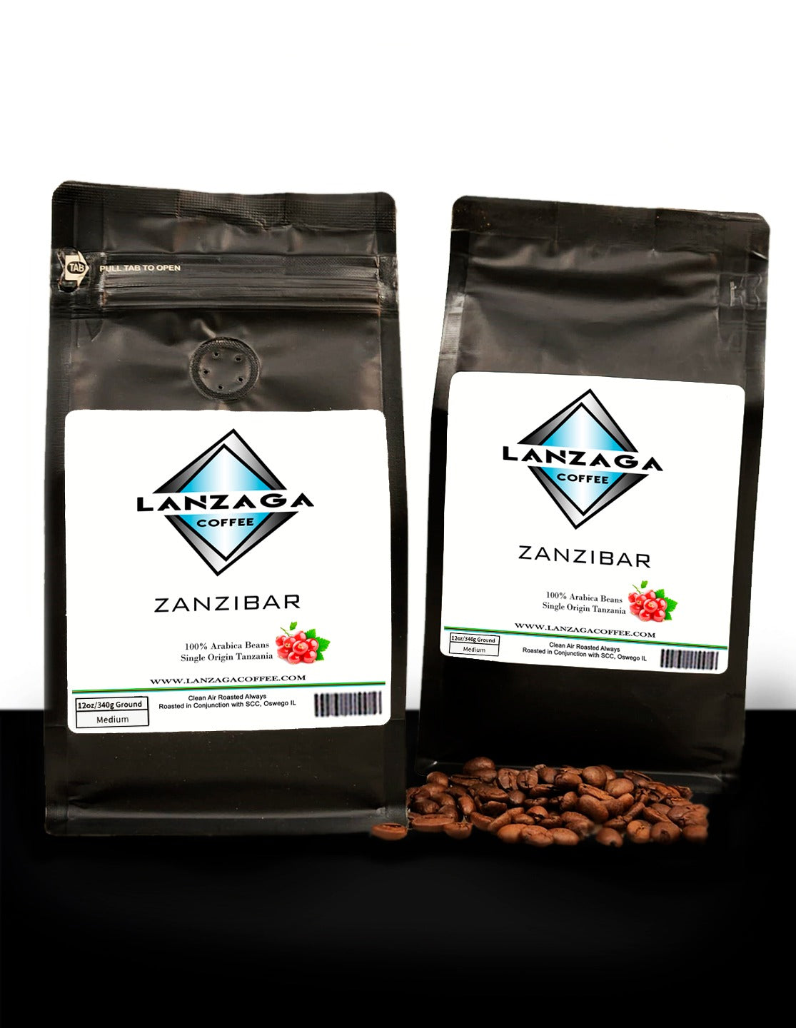 Lanzaga - Zanzibar - Single Origin Tanzania